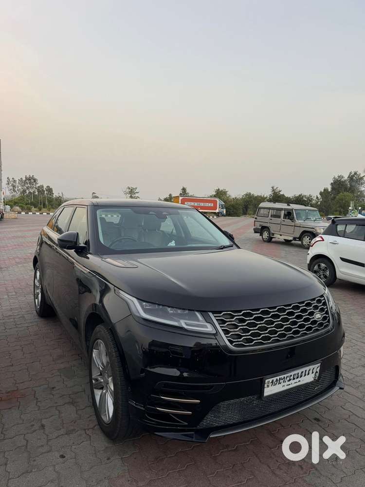 Range Rover Velar Dynamic 2022 Petrol