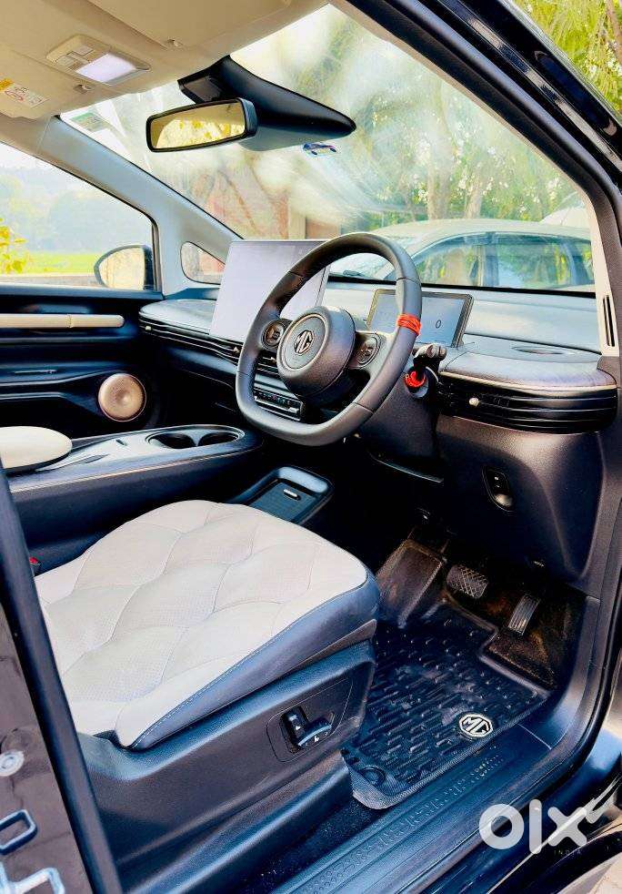 Mg Windsor Ev Essence, 2025