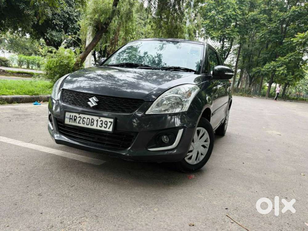 Maruti Suzuki Swift Vxi 1.2 Abs Bs-iv, 2017, Petrol