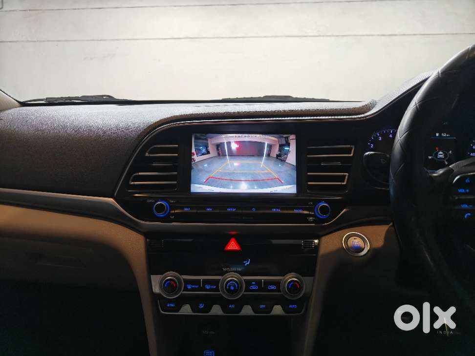 Hyundai Elantra 2.0 Sx Option At, 2021, Petrol