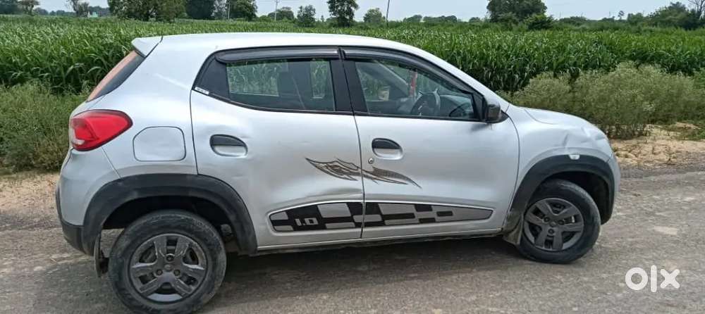 Renault Kwid 2017 Variant