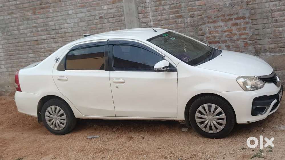 Toyota Etios 1.4 Vd 2016