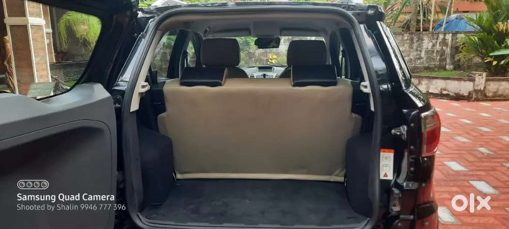 Ford Ecosport Diesel 2014