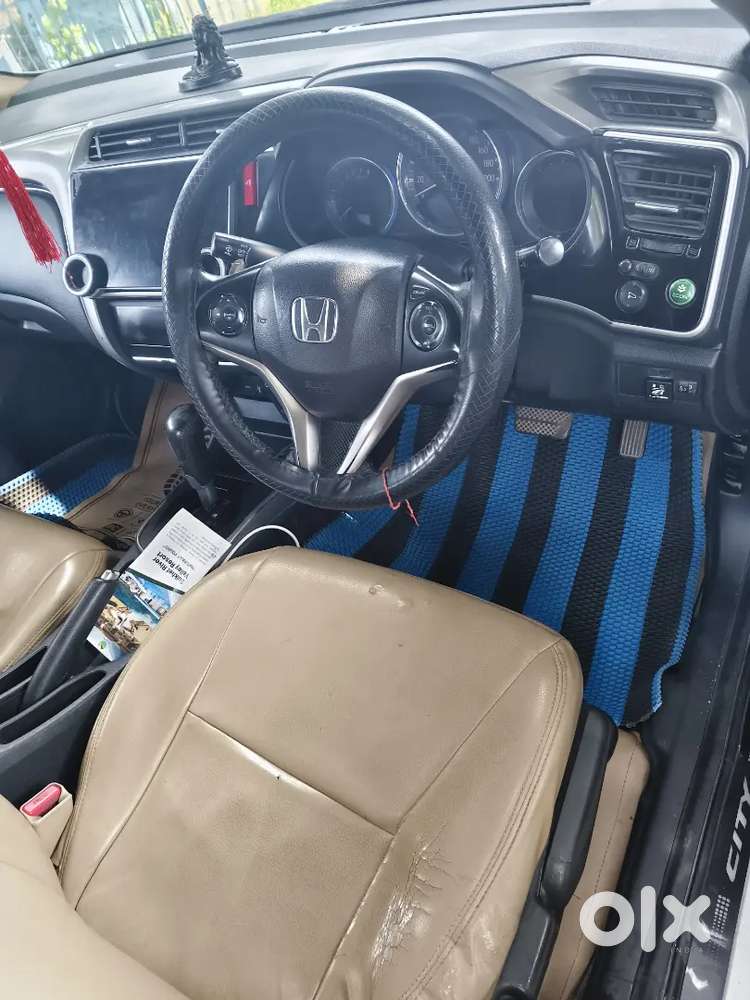 Honda City Petrol Vx 2015