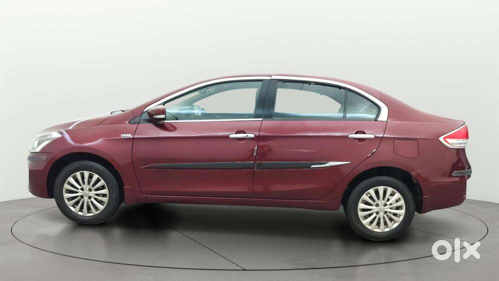 Maruti Suzuki Ciaz Zdi Shvs, 2016, Diesel