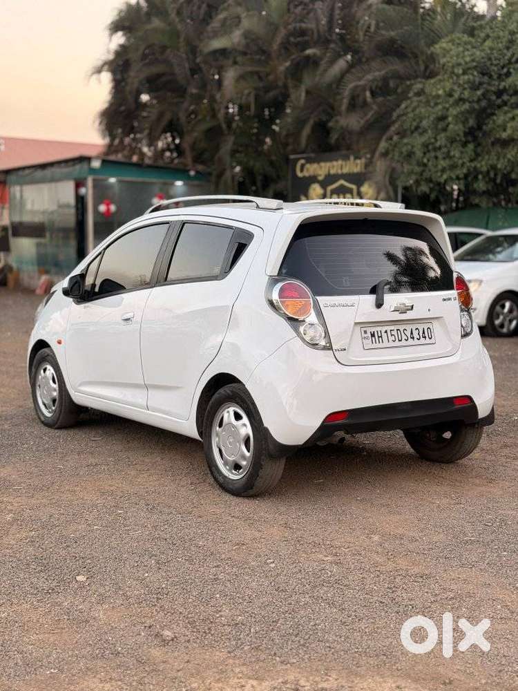 Chevrolet Beat 2010-2013 Diesel Ls, 2013, Diesel