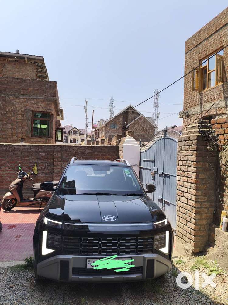 Venue Hx5+ Facelift Petrol