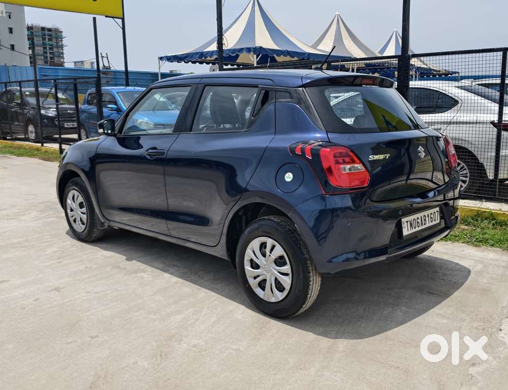Maruti Suzuki Swift Vxi, 2021, Petrol