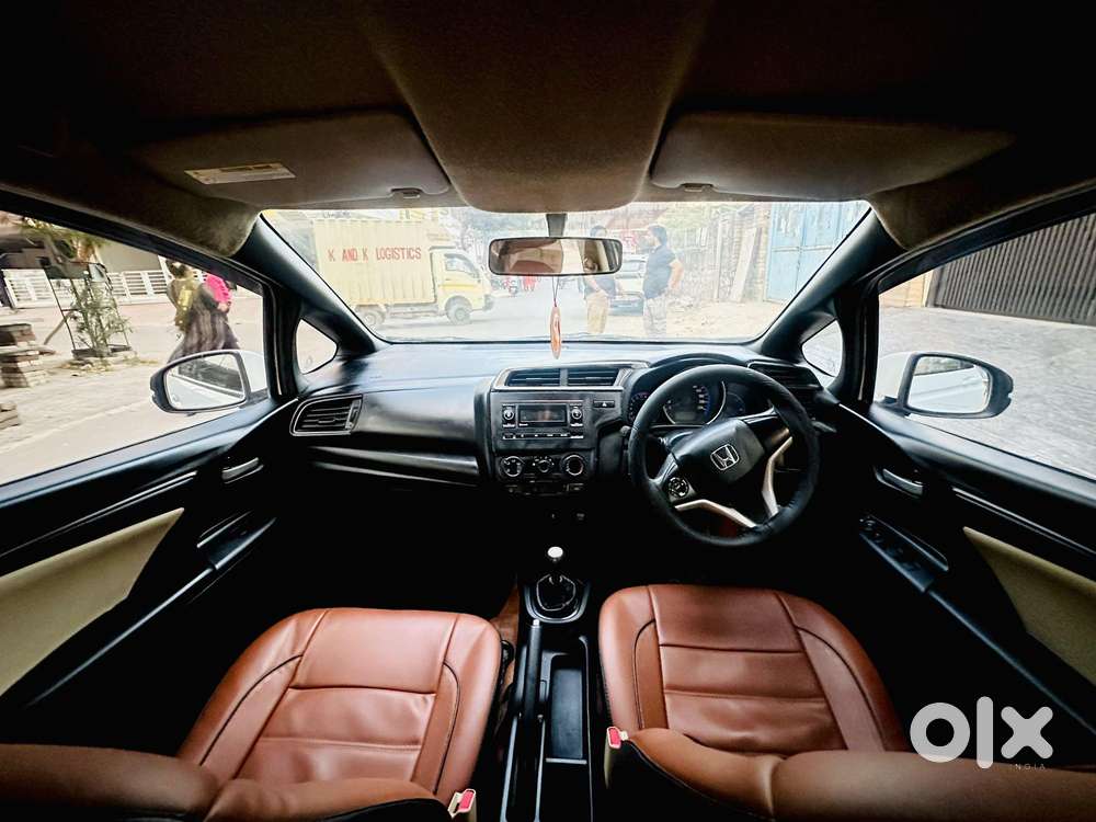 Honda Jazz S Mt I-vtec, 2018, Petrol