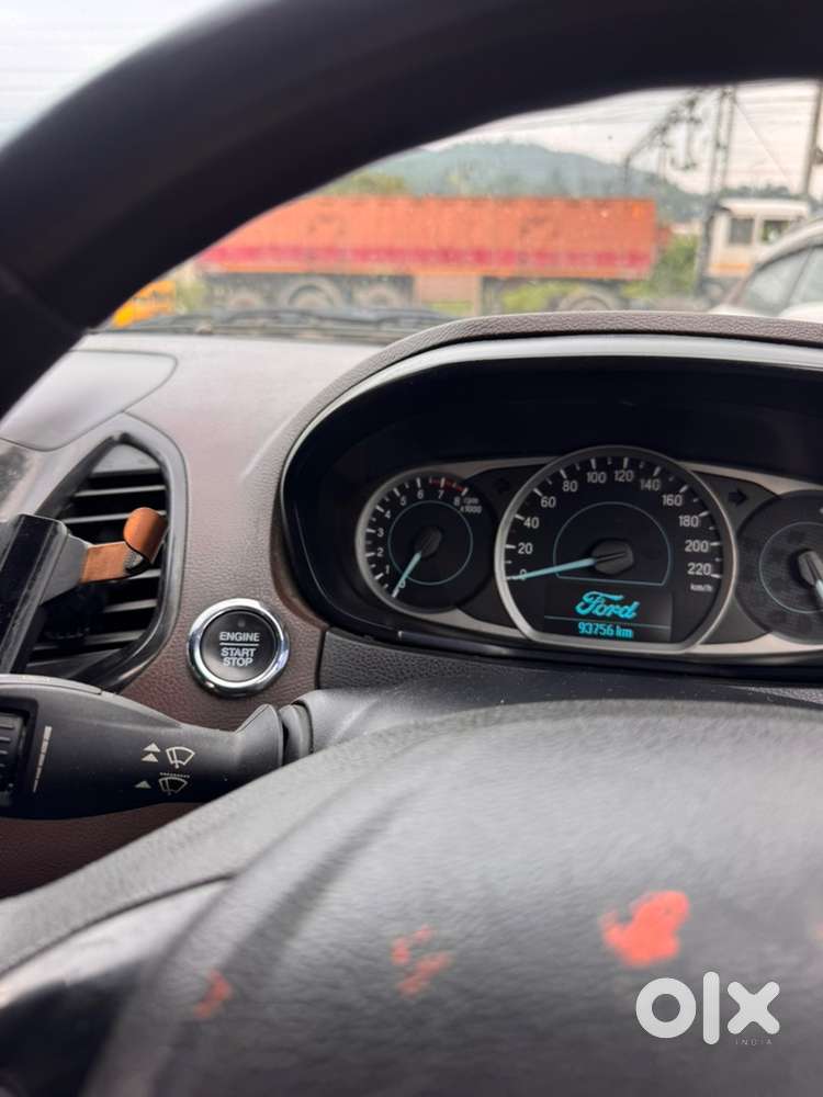 Ford Freestyle Petrol 2018