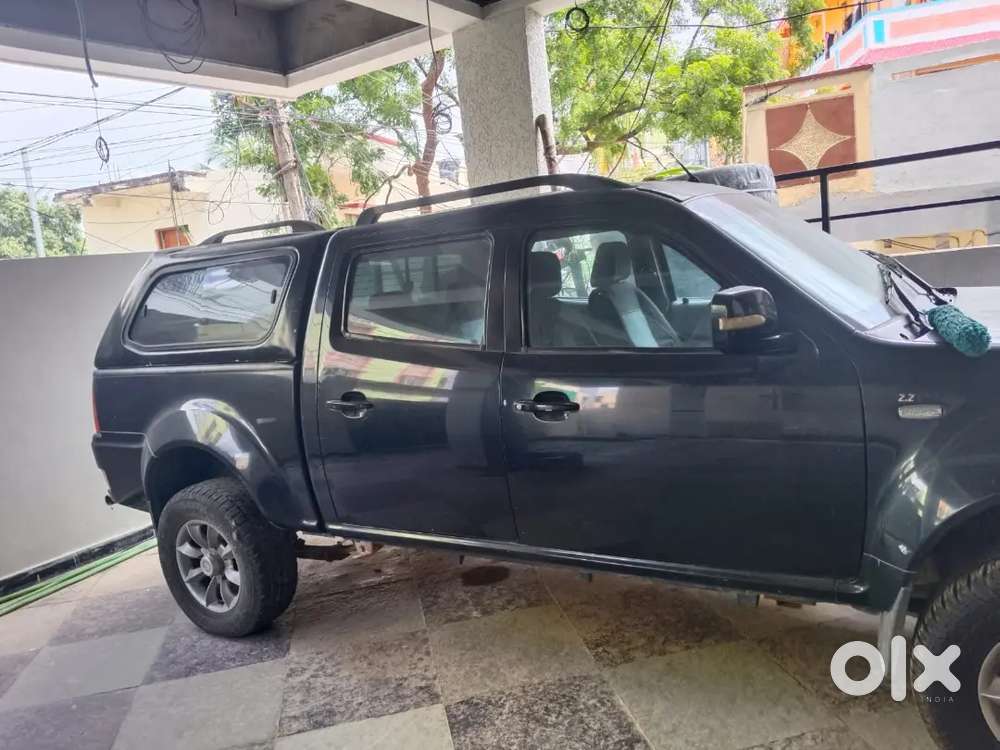 Tata Xenon Xt 2.2 2010