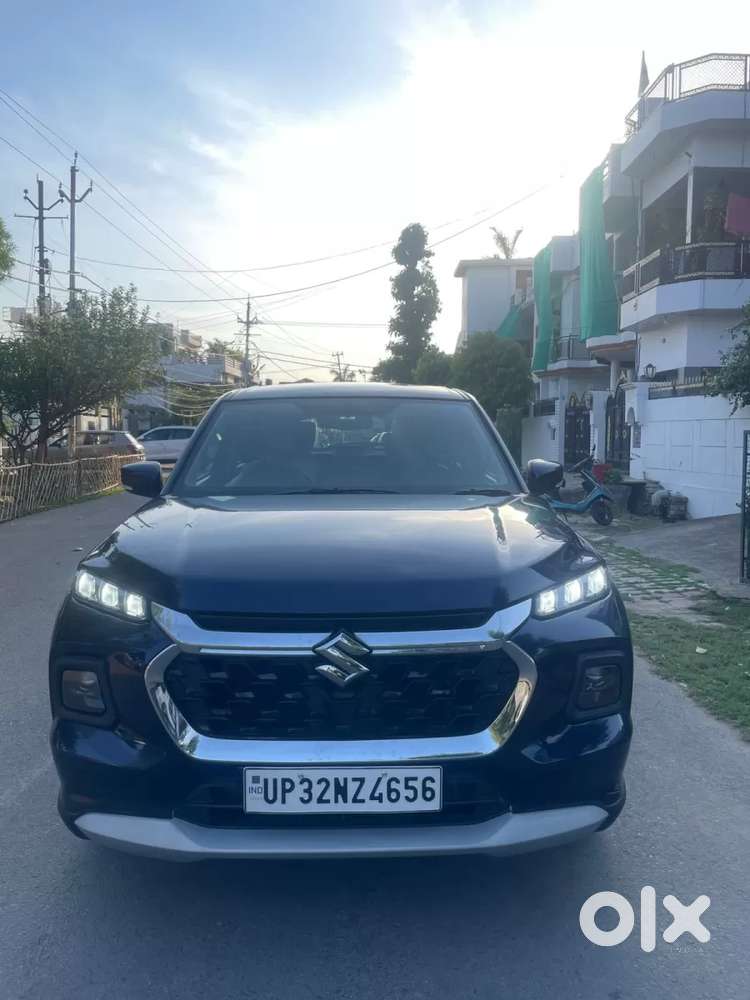 Maruti Suzuki Grand Vitara 1.5 Zeta Smart Hybrid, 2023, Petrol