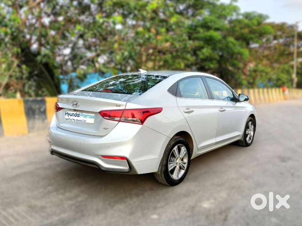 Hyundai Verna 1.6 Vtvt Sx, 2018, Petrol