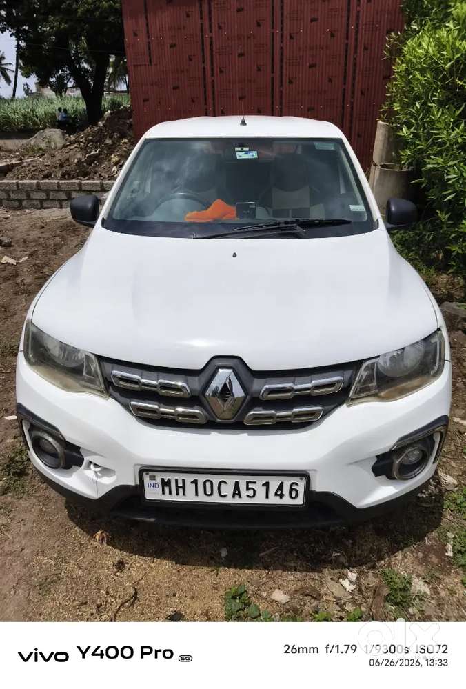 Renault Kwid 2016