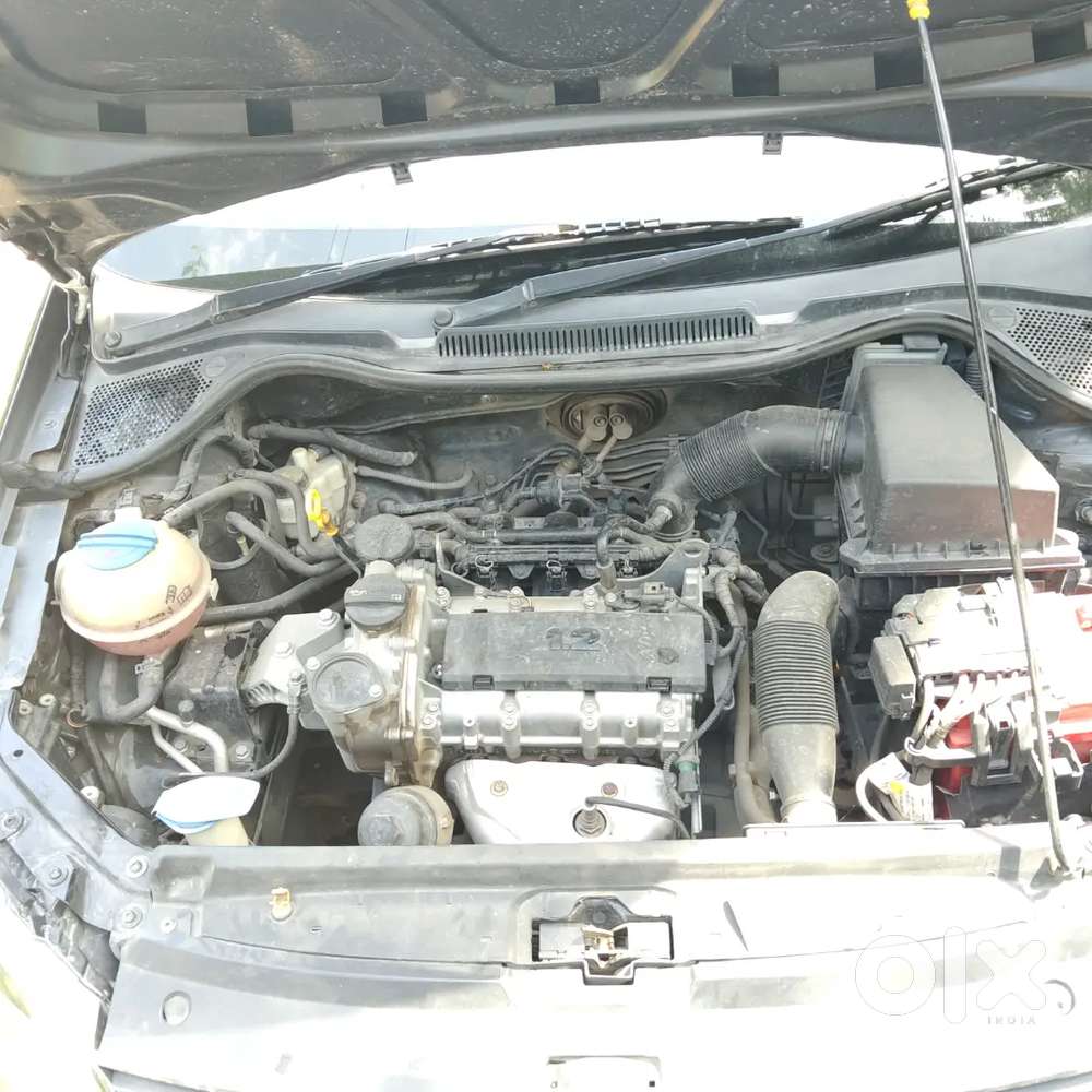 Volkswagen Polo 2015 Petrol 76528 Km Driven