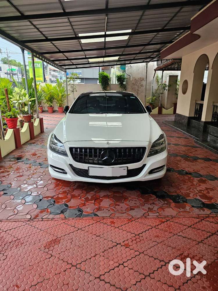 2012 Mercedes Cls350 V6 Petrol Modified