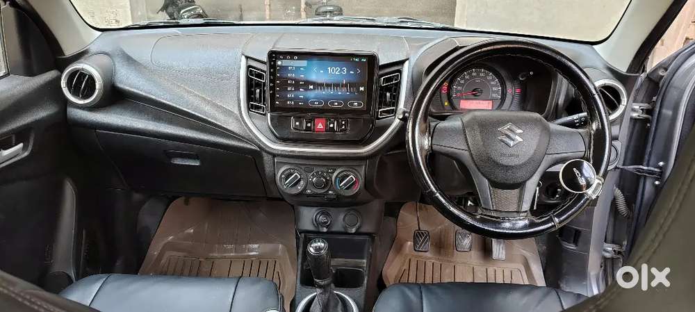 Maruti Celerio Vxi First Owner Company Fitted Green Cng Model 2022