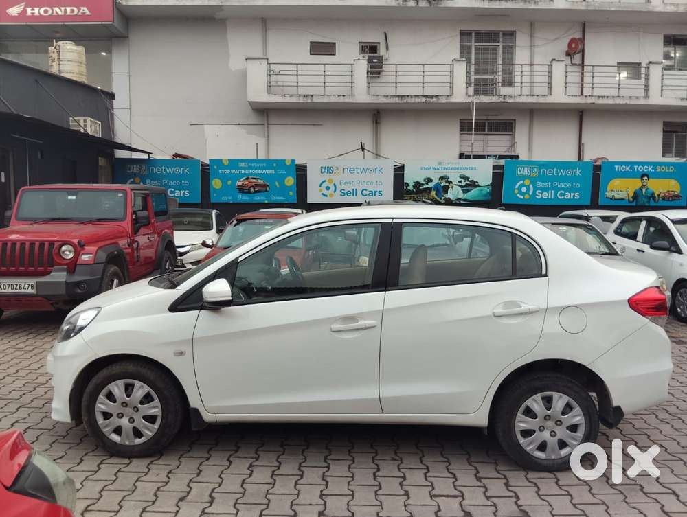 Honda Amaze, 2016, Petrol