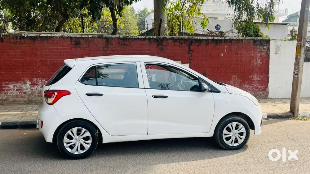 Hyundai Grand I10 2018 Manual Petrol