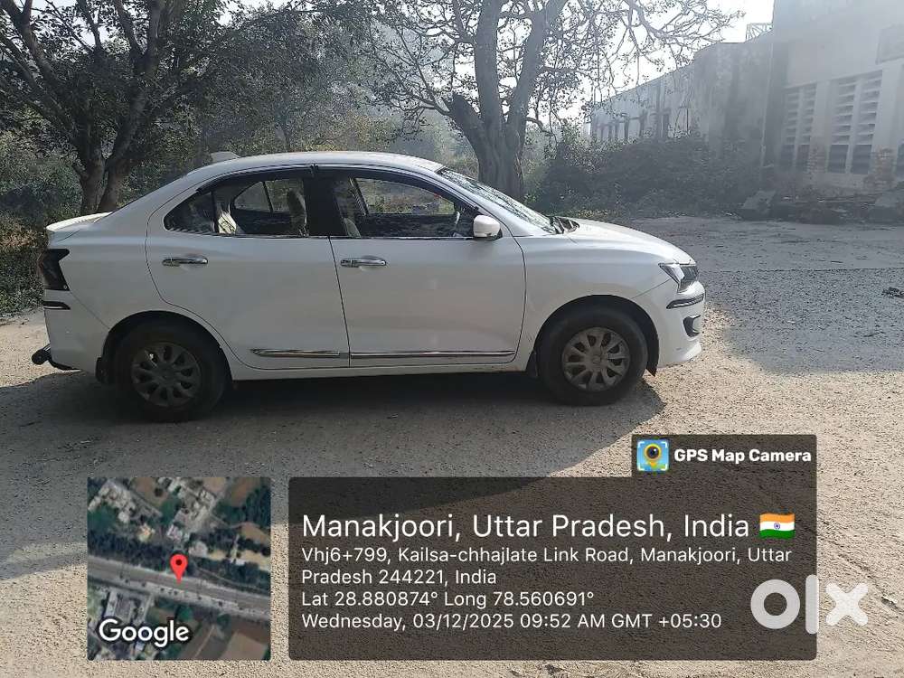Maruti Suzuki Dzire 2025