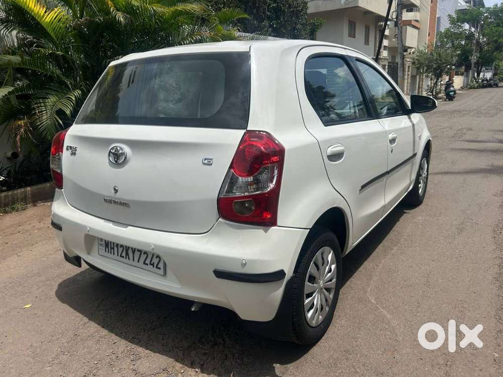 Toyota Etios Liva 2014-2016 Gd, 2014, Petrol