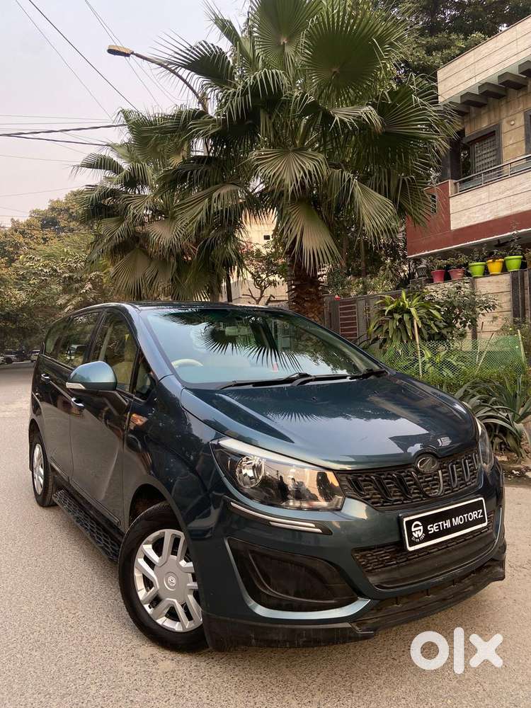 Mahindra Marazzo M2, 2018, Diesel