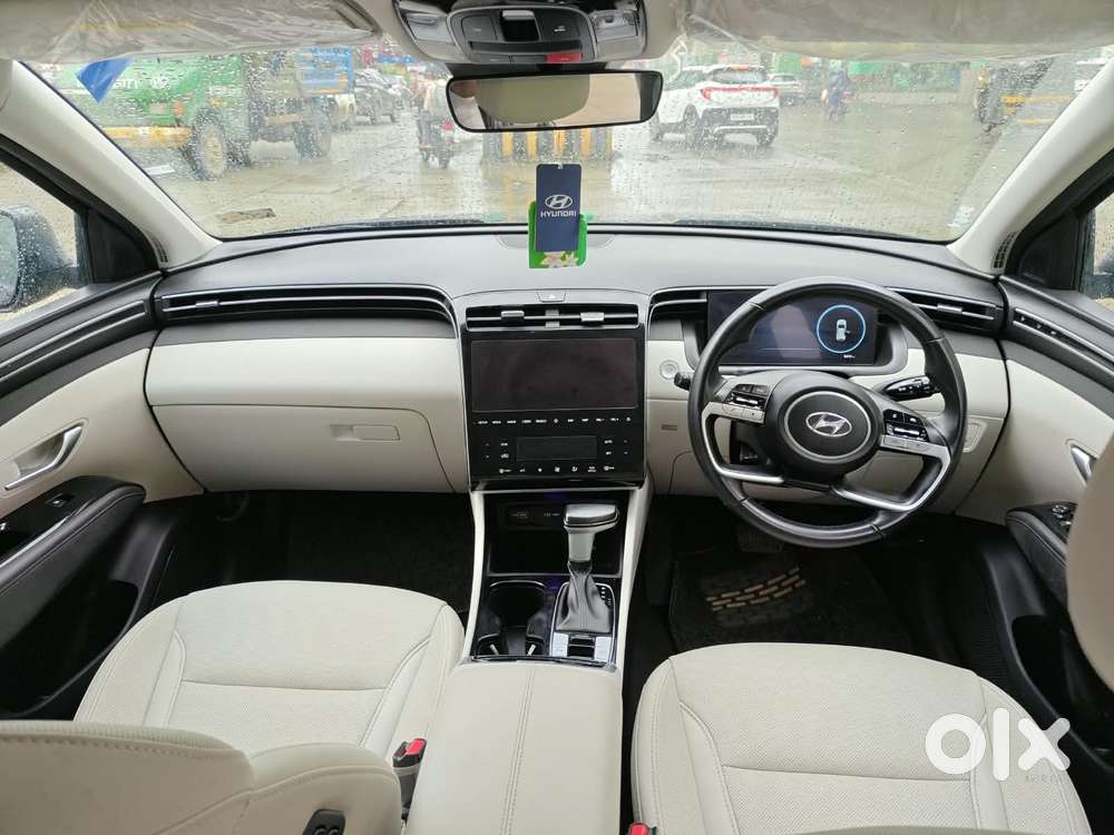 Hyundai Tucson Signature 2.0 At Petrol, 2024, Petrol