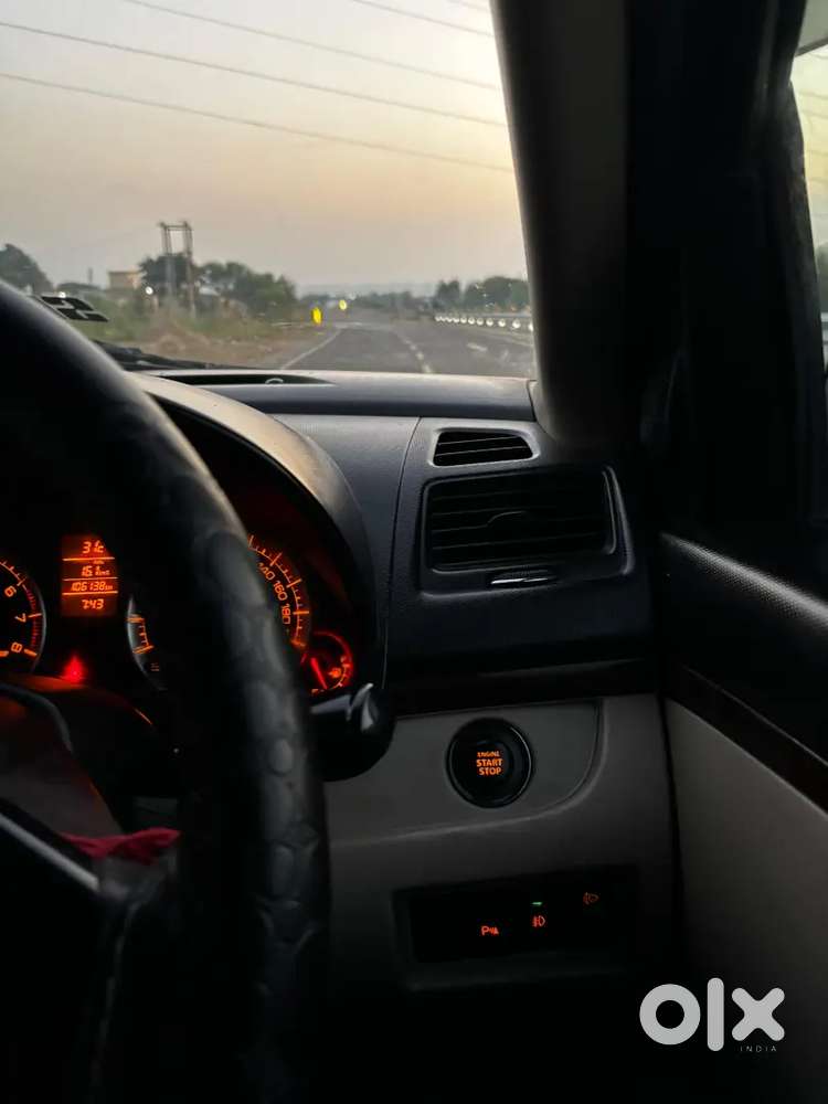 Maruti Suzuki Dzire 2015 Zxi