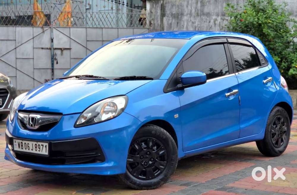 Honda Brio, 2012, Petrol