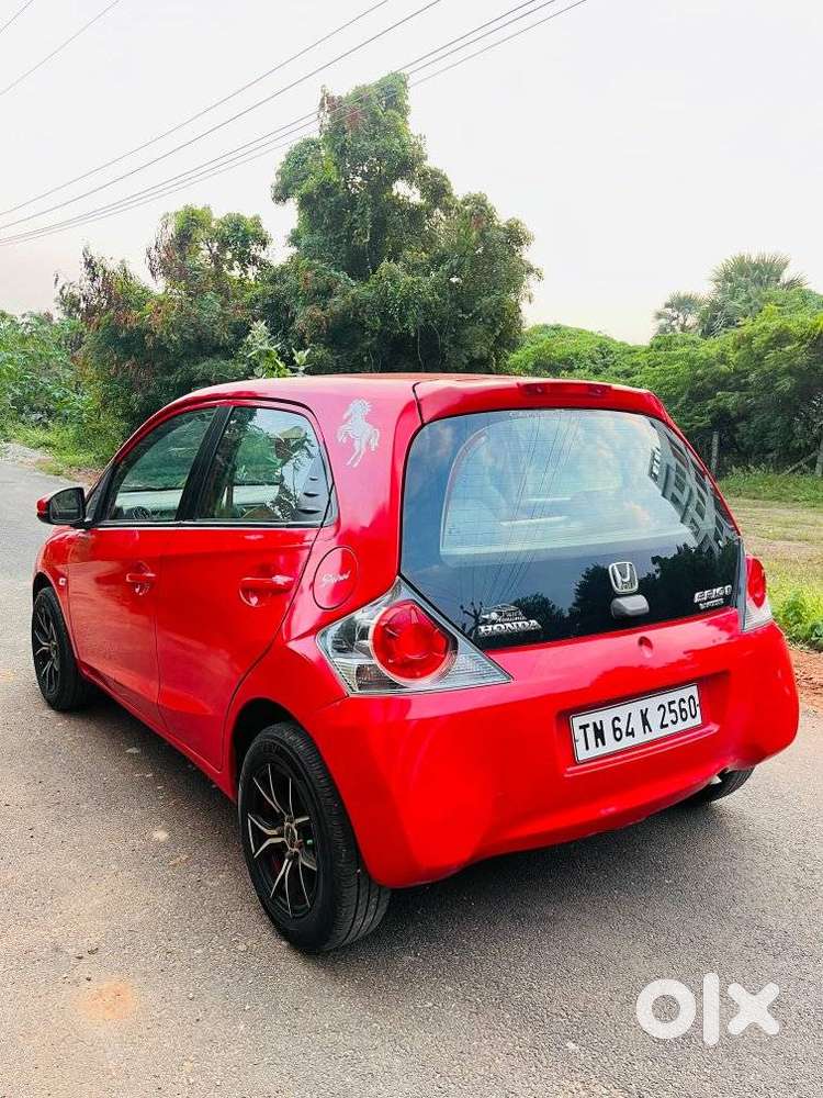 Honda Brio, 2015, Petrol