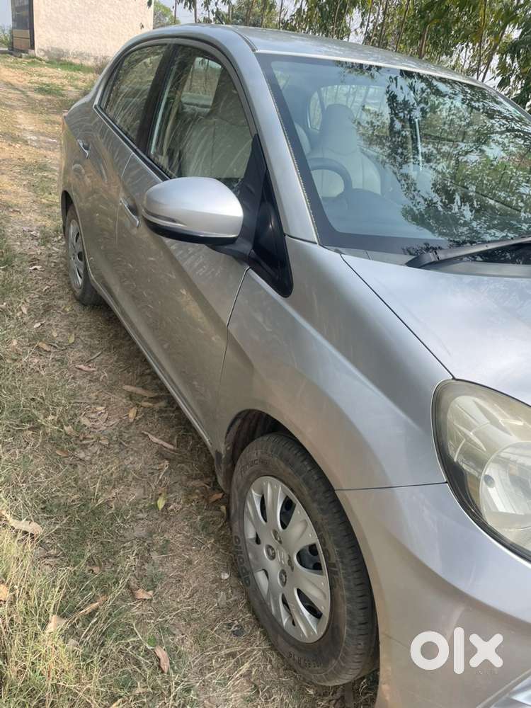 Honda Amaze Petrol Manual 2015