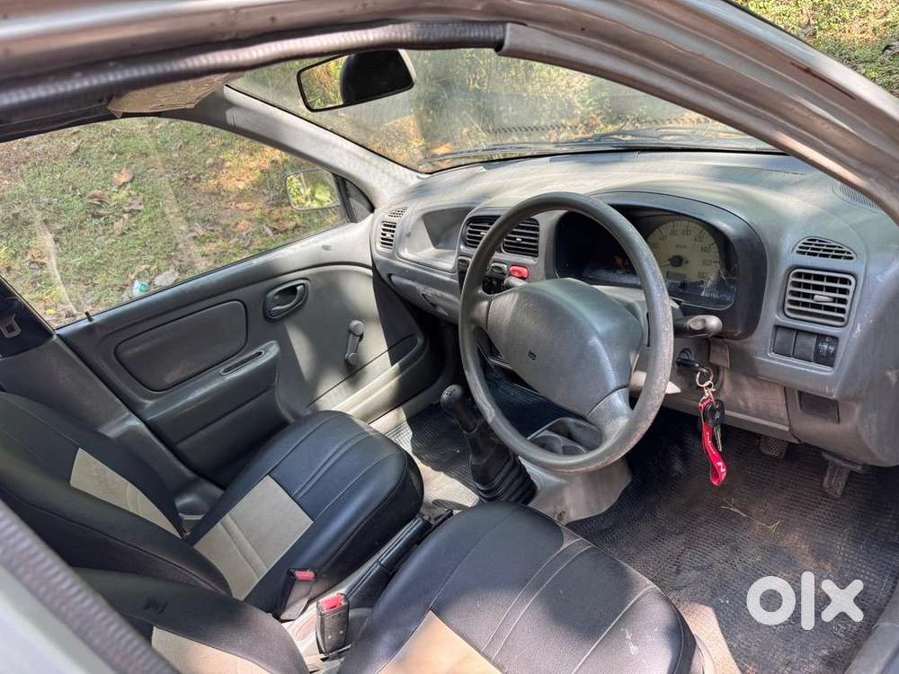 Maruti Suzuki Alto 2009