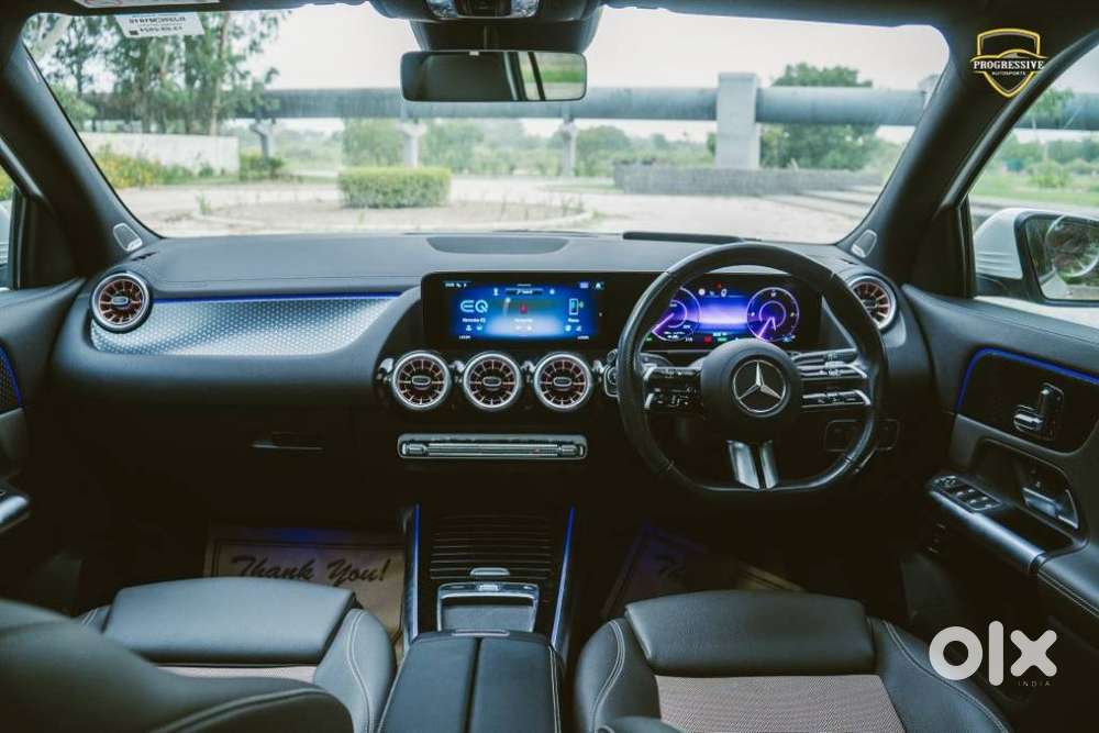 Mercedes-benz Eqa 250 Plus, 2024