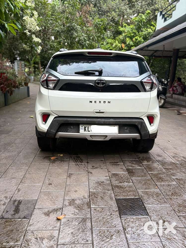 Tata Nexon Diesel (full Option )