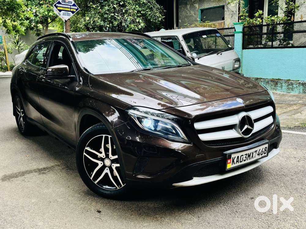 Mercedes-benz Gla 200 D, 2016, Diesel