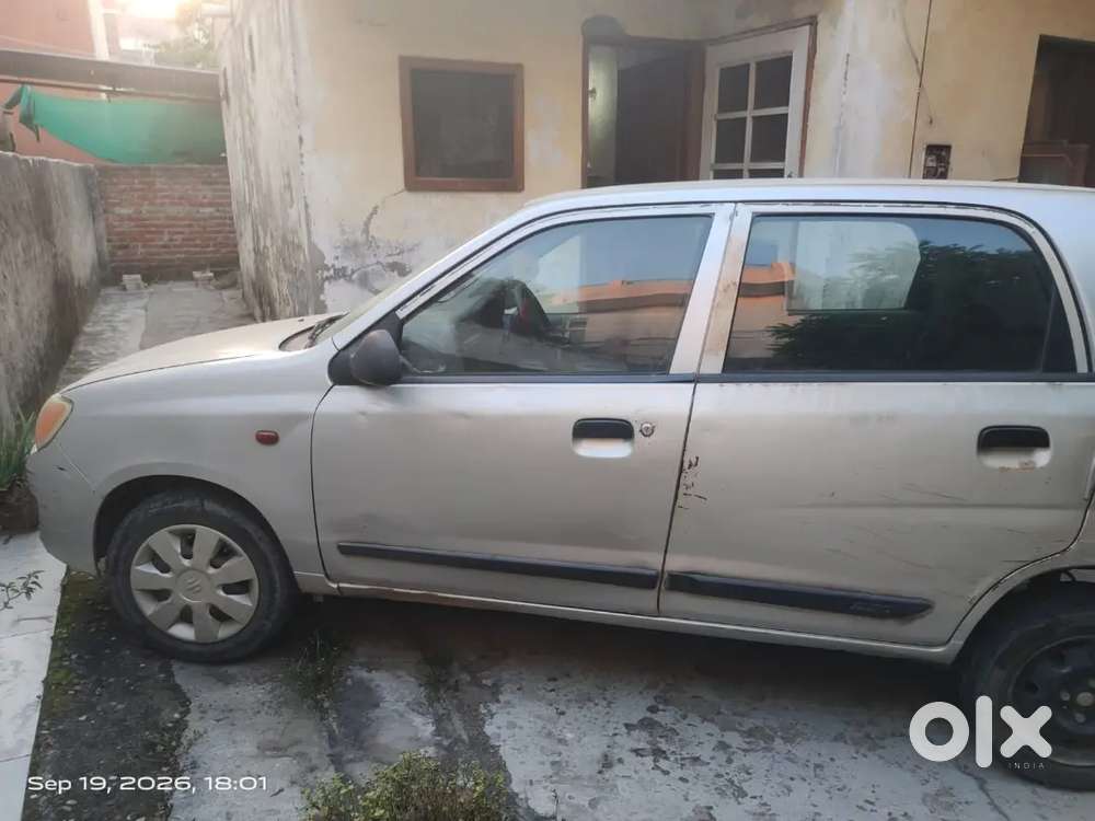 Maruti Suzuki Alto 2014
