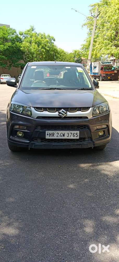 Maruti Suzuki Brezza Ldi, 2016, Diesel