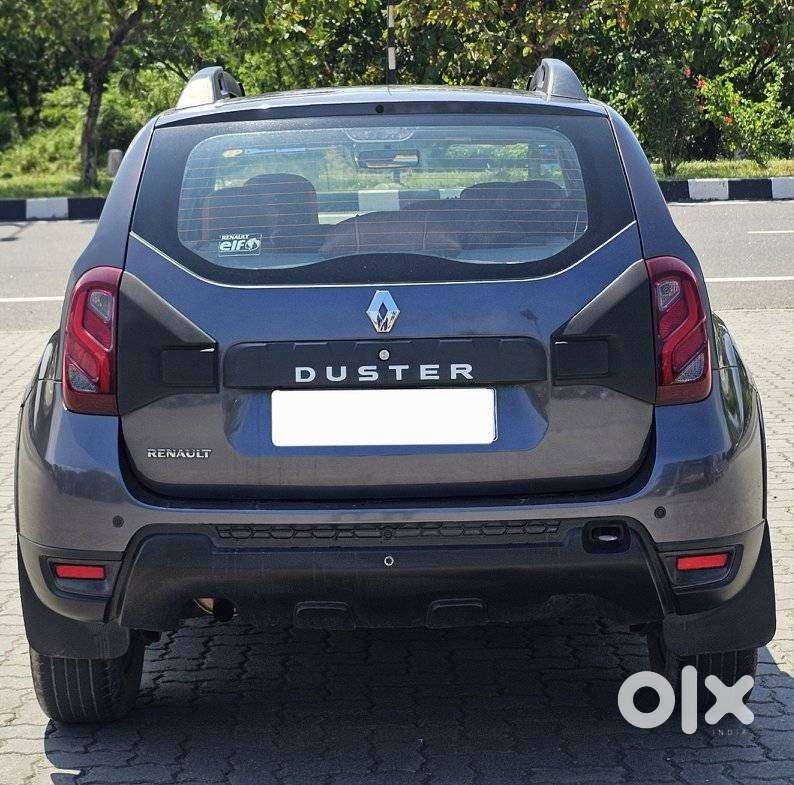 Renault Duster 1.5 110 Ps Rxs Diesel, 2019, Diesel