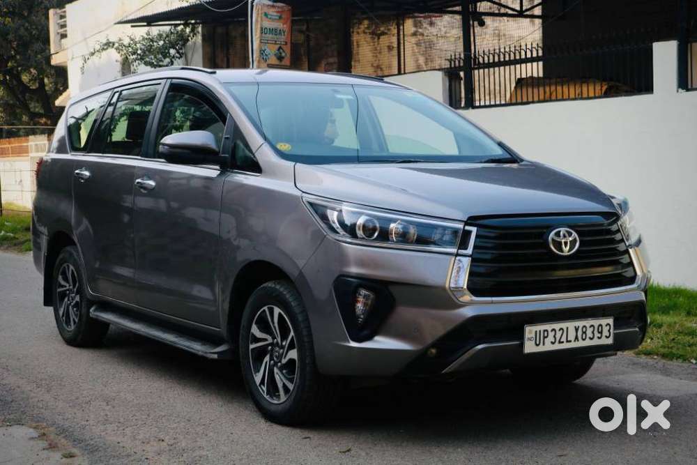 Toyota Innova Crysta [2020-ongoing] 2.4 Vx 7 Str, 2021, Diesel