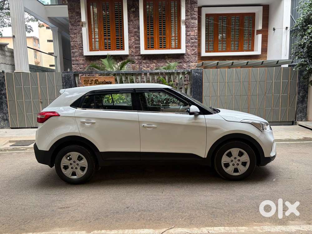 Hyundai Creta 1.4 Ex Diesel, 2019, Diesel