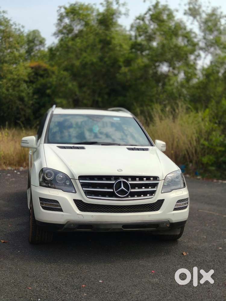 2012 Mercedes-benz Ml 350