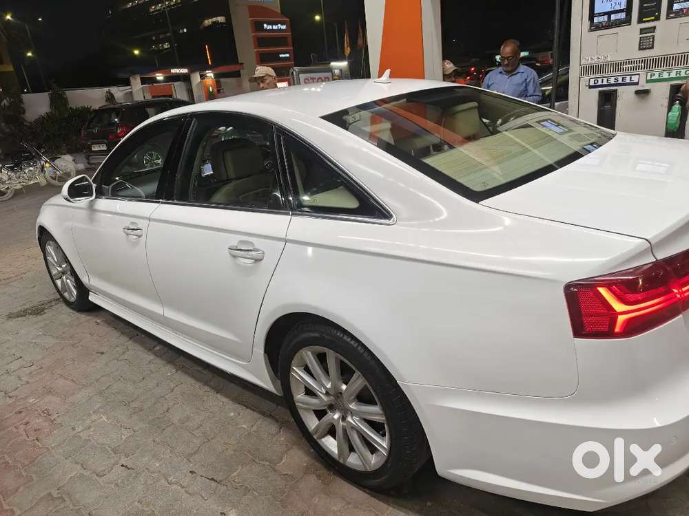 Audi A6 Diesel 2016 Technology