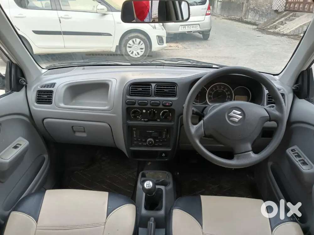 Maruti Suzuki Alto K10 2012