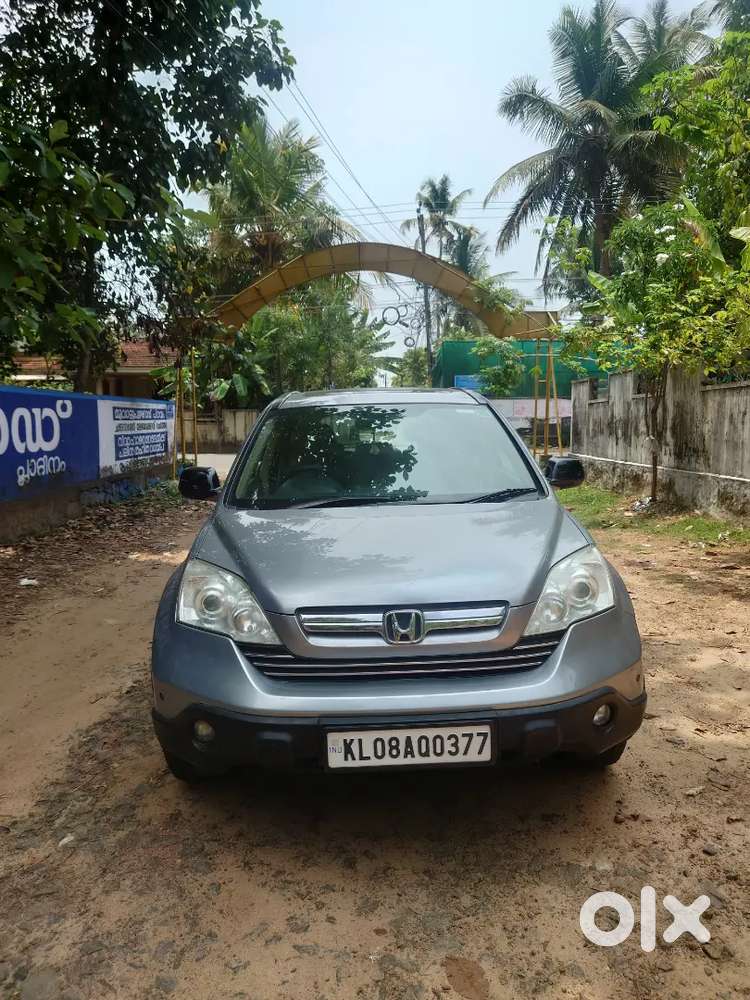 Honda Cr-v 2008, 2.4 Awd Manual