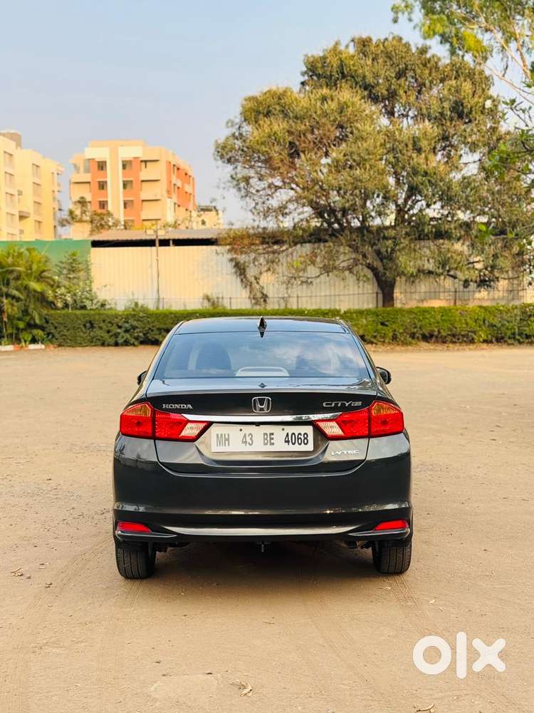 Honda City 2015-2017 I Vtec Cvt Vx, 2016, Petrol