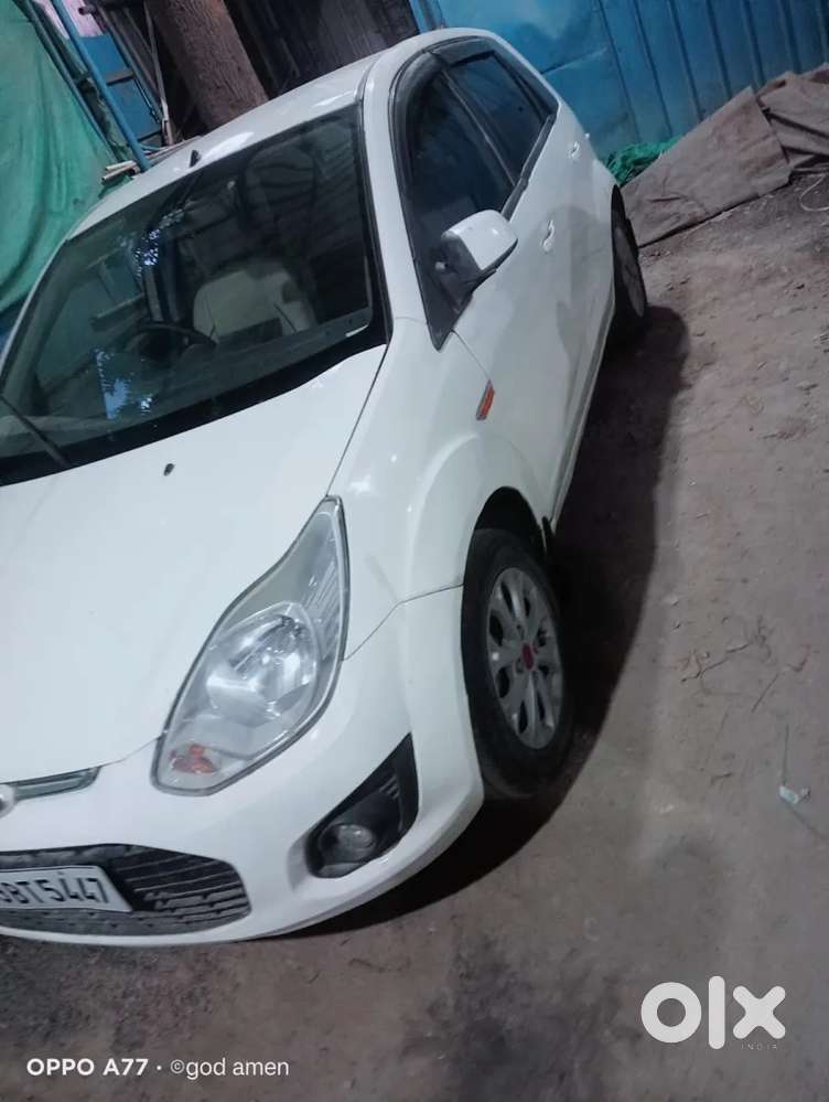 Ford Figo Diesel Zxi, 2013, Diesel