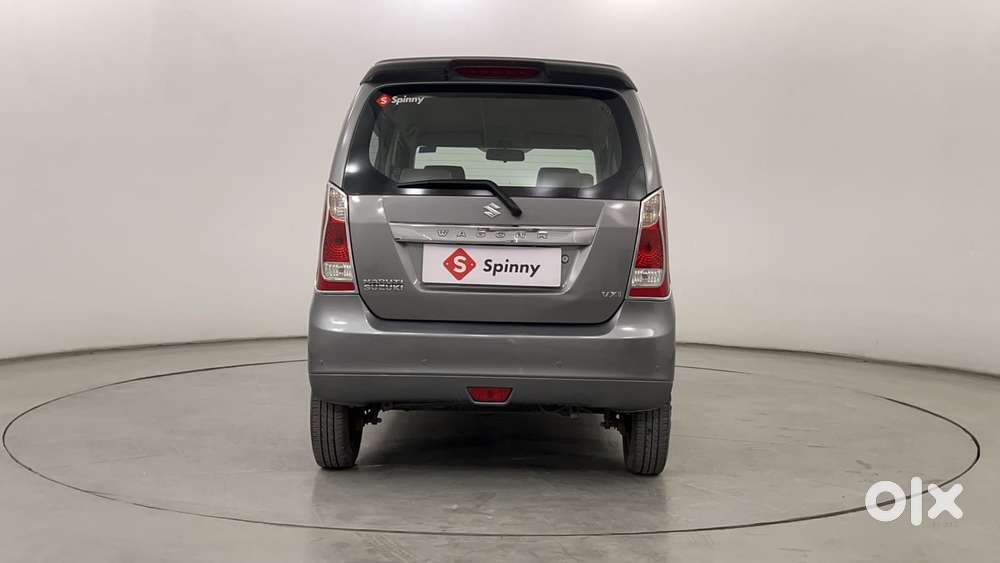 Maruti Suzuki Wagon R Vxi, 2014, Petrol