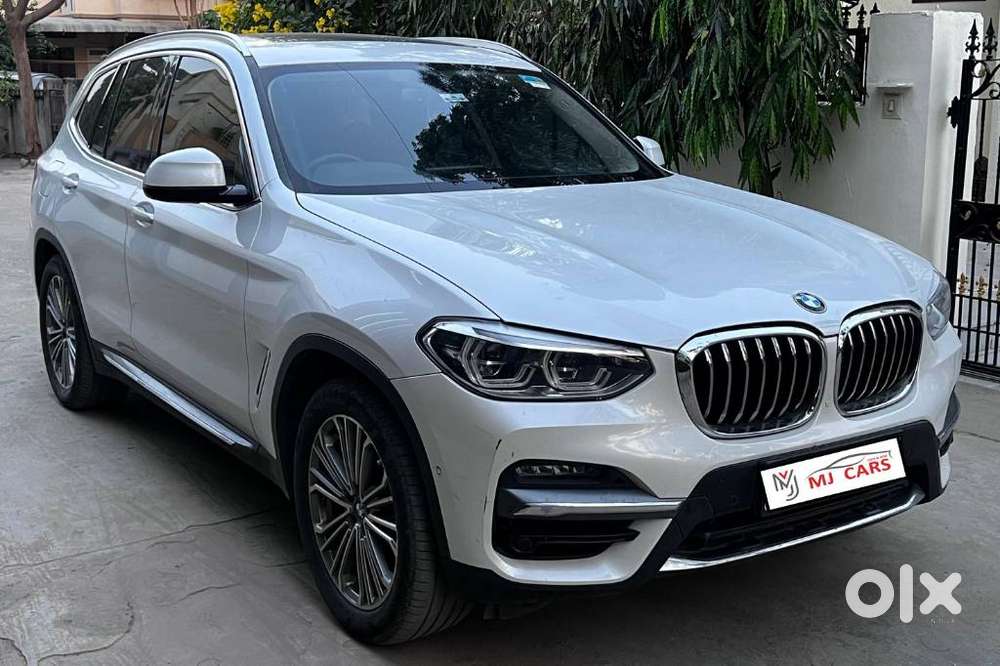 Bmw X3 Xdrive 20d Luxury Line, 2020, Diesel