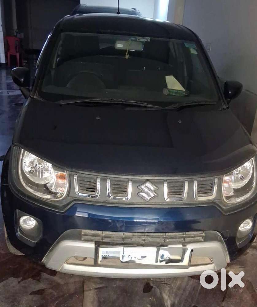 Maruti Suzuki Ignis 2023 Petrol Good Condition