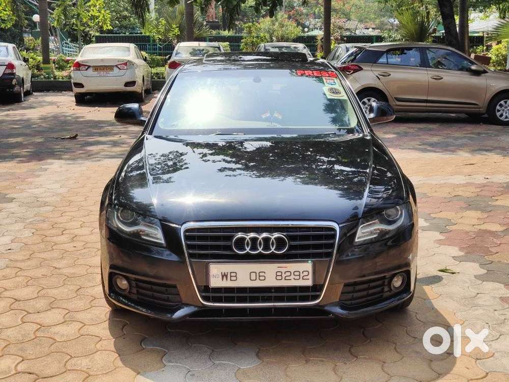 Audi A4 2008-2014 2.0 Tdi Celebration Edition, 2008, Diesel